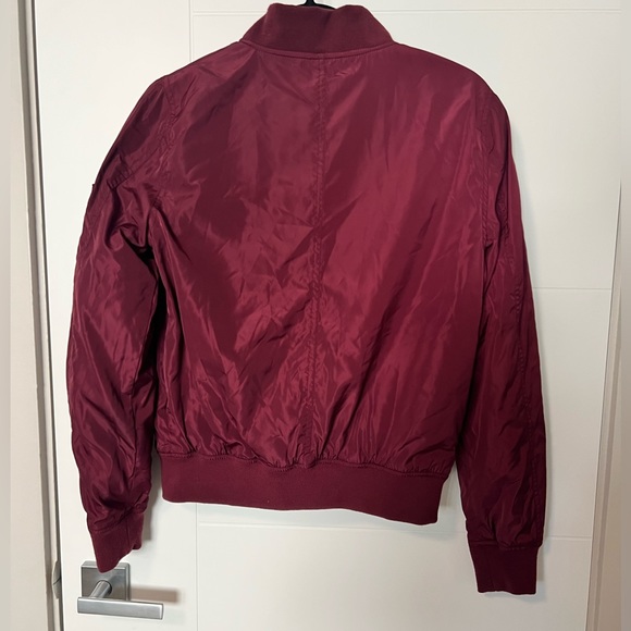 Garage Bomber Jacket - Picture 4 of 10